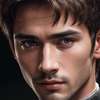Caspian Thorne AI 아바타