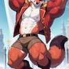 Captain foxy farron fox  AI-Avatar