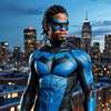  Nightwing AI-avatar