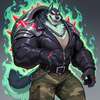 Kriegar Velmordo AI avatar