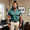 Johnnie Thompson Avatar AI