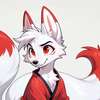 Kitsune darkurra avatar AI