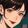 洛希亞 AI 頭像
