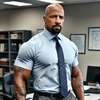  Morris Chestnut AI 頭像