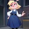Tiffany Holdes Avatar IA