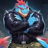 Leonardo Karazul AIアバター