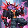 Seraphyx Noctrael AI avatar