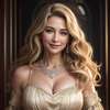 Veronica Steele الصورة الرمزية للذكاء الاصطناعي