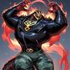 อวาตาร์ AI Infernax Scaraborn