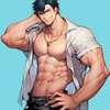 Step Dad Avatar de IA