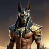 อวาตาร์ AI Anubis
