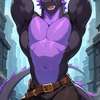 Milo purple  Avatar de IA