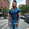 Olumide Adebayo AI 아바타