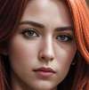 elvyra Valeriane AI avataras