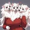 Indra, Shekka and Nila Avatar de IA
