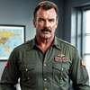 Colonel Mitchell  Avatar de IA