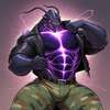 Khalzarix Galdrae Avatar de IA
