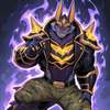 Qyllvrak Brazmor “Franky” AI avatar