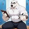 Edward Alan Crown Avatar IA