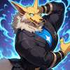 Oryxel Vanth AI аватар