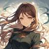 Nanami AI avatar