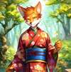 Ming Jing Avatar de IA