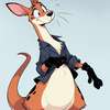 อวาตาร์ AI Alice Hopps
