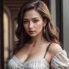 Nora James  AI 頭像