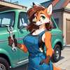 Clementine "Rusty" Rousseau Avatar AI