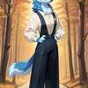 Wolfine avatar AI
