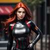 Selene Virex AI аватар
