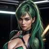 Mistress Kae AI avatar