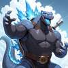 Krastor Tideforge AI avatar
