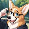 Cork "Corky" Furball Jr. ai avatar