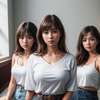Lina, Dakota and Summer AI avatar