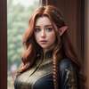 Eolwen AI-avatar