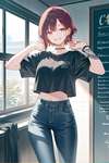 Isabell AIアバター