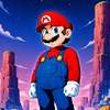Mario AI avatar