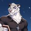 Pastor Kaelen Thorne AI avataras