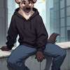 Rock Avatar de IA