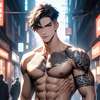 Elias Hawthorne  AI avatar