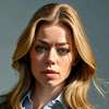 Becky Hill ai avatar