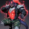 Doragon Kazuchi AI avatar