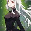 Tsukuyomi AI avataras