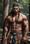 อวาตาร์ AI Kaelen Tahatan