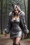 Lyraen Thorne Avatar AI