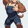 Bowser x donkey Kong  AI 頭像