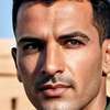 Général Reza Zaydan  Avatar IA