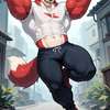 Foxy the pirate fox  AI avatar