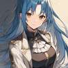 Homura kogestsu AI-avatar